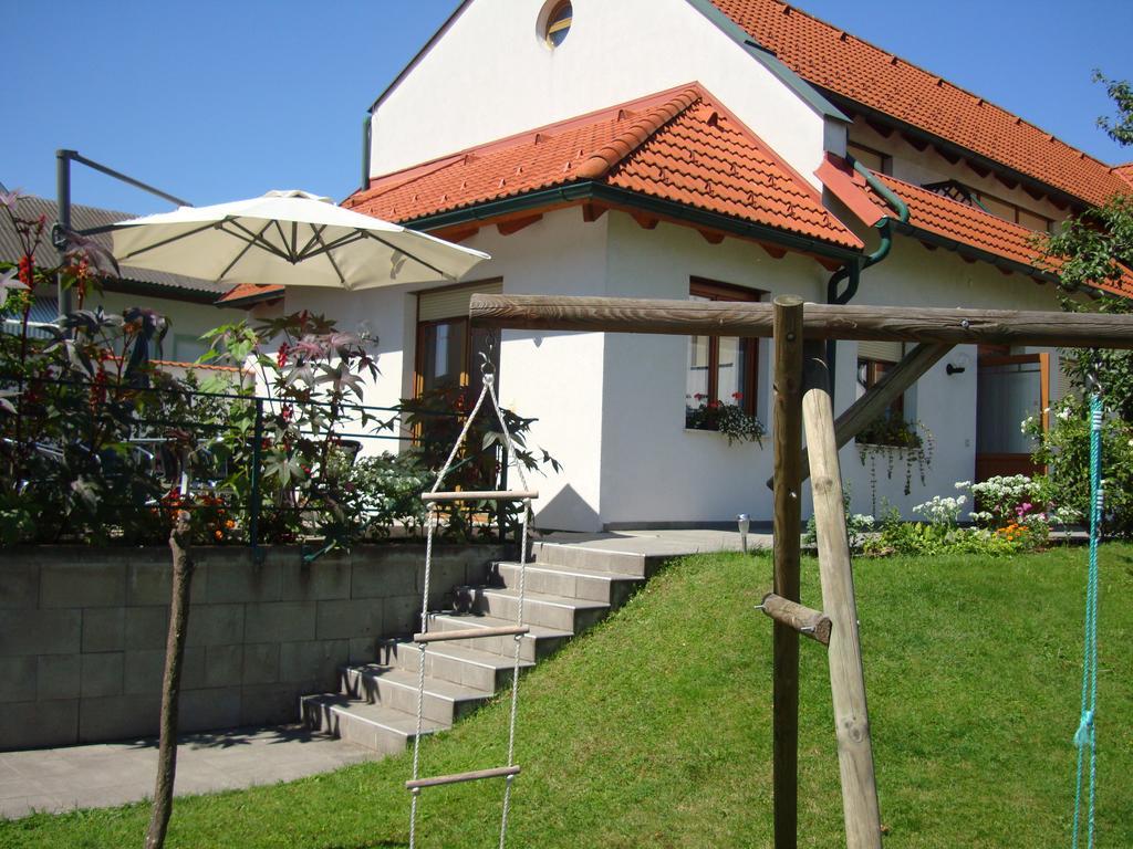 Gaestehaus Strommer Illmitz Εξωτερικό φωτογραφία